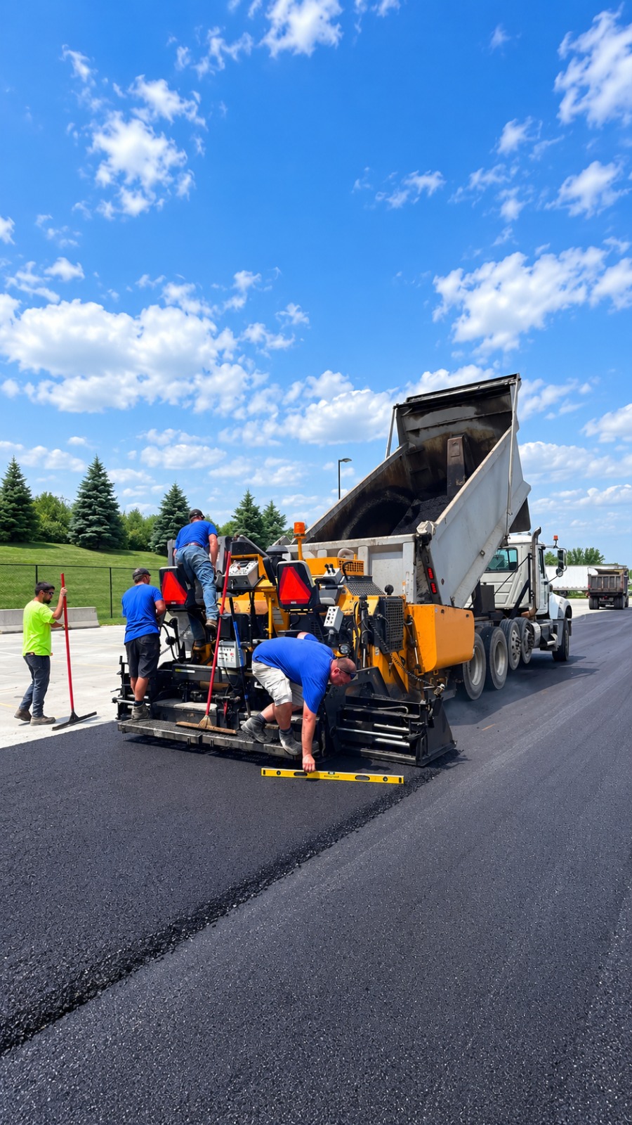  Asphalt Repair & Restoration