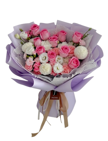 Rose Reverie bouquet