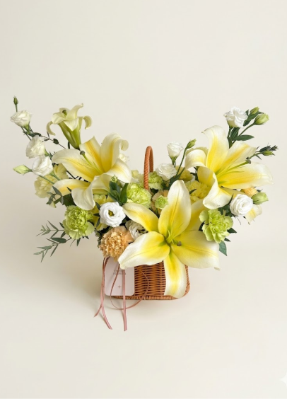 Basket & Vessels