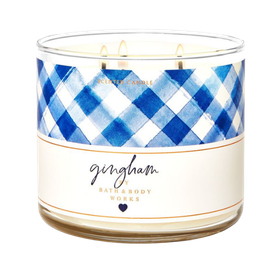 Bath and Body Works GINGHAM