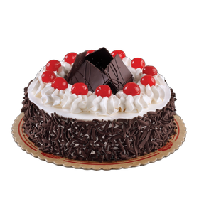 Red Ribbon Black Forest