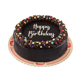 Red Ribbon Black Forest