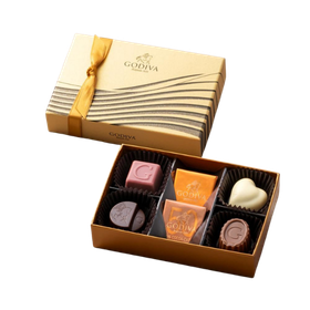 Godiva Sweet Box