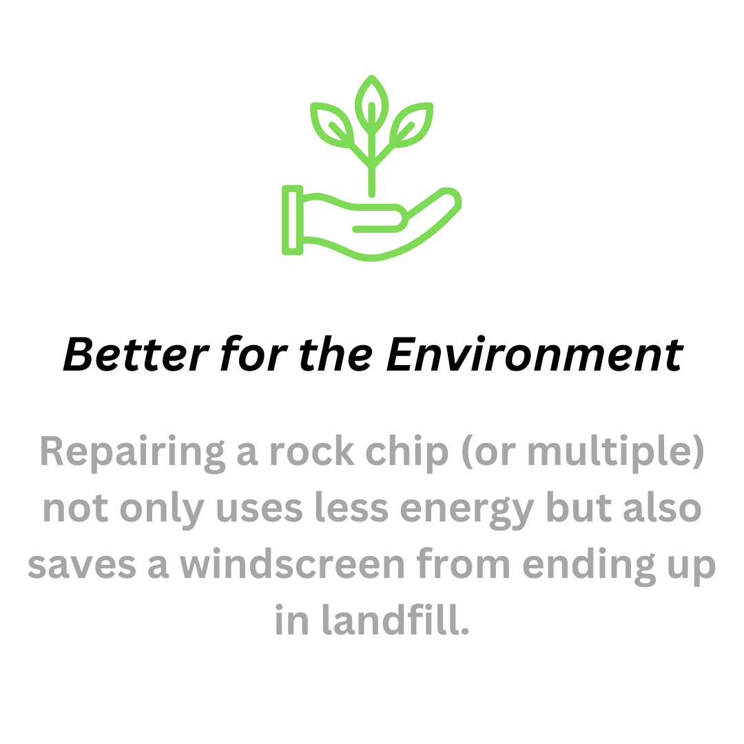 Repair is better for the environment