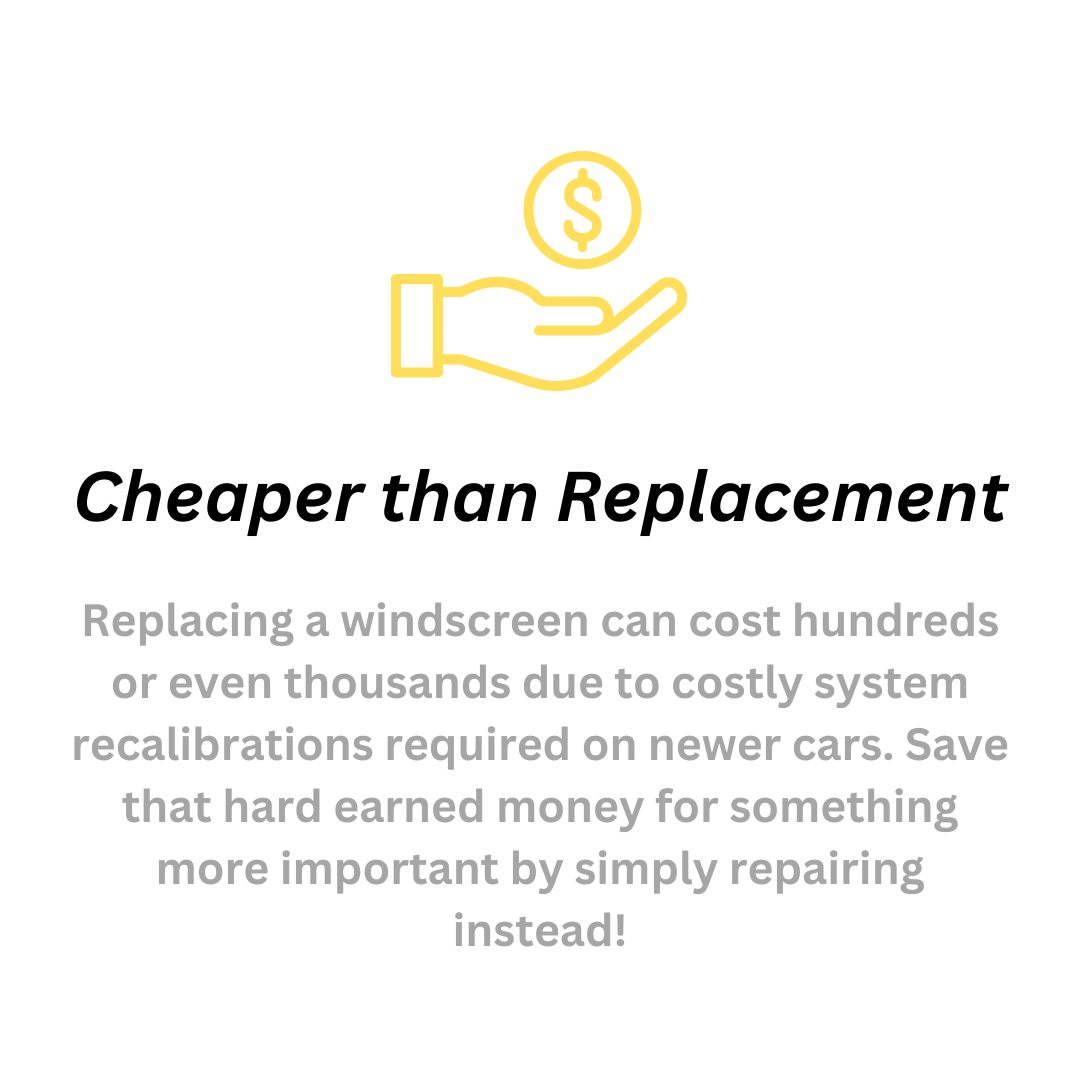 Repair over replacement