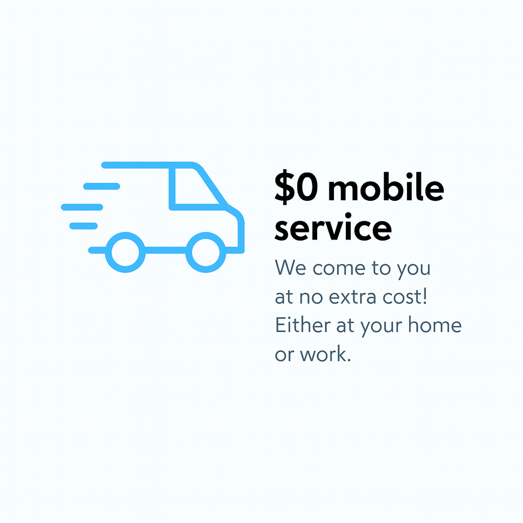 Free mobile service