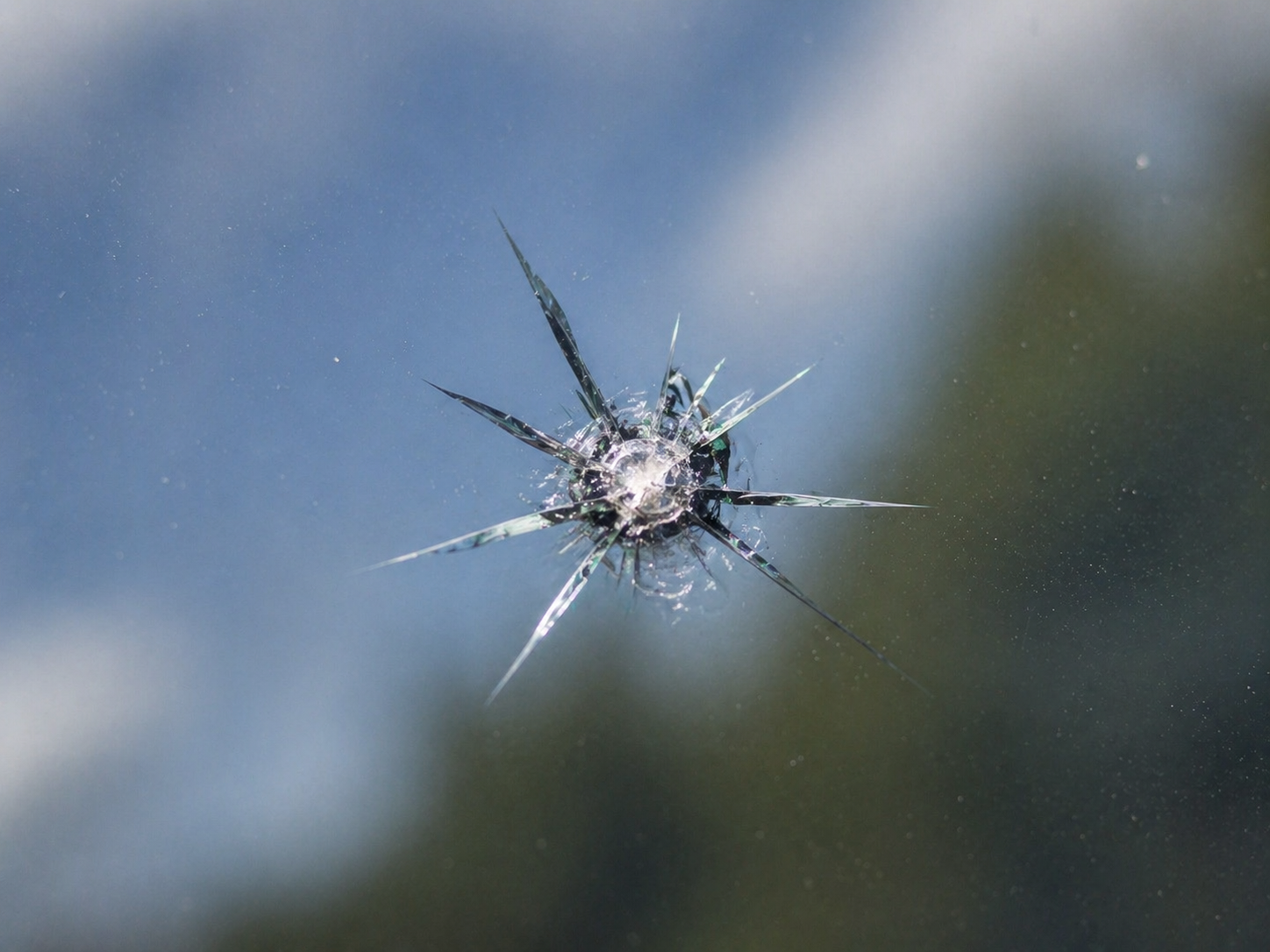 Windscreen Chip