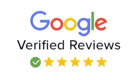 Google Verified Reviews