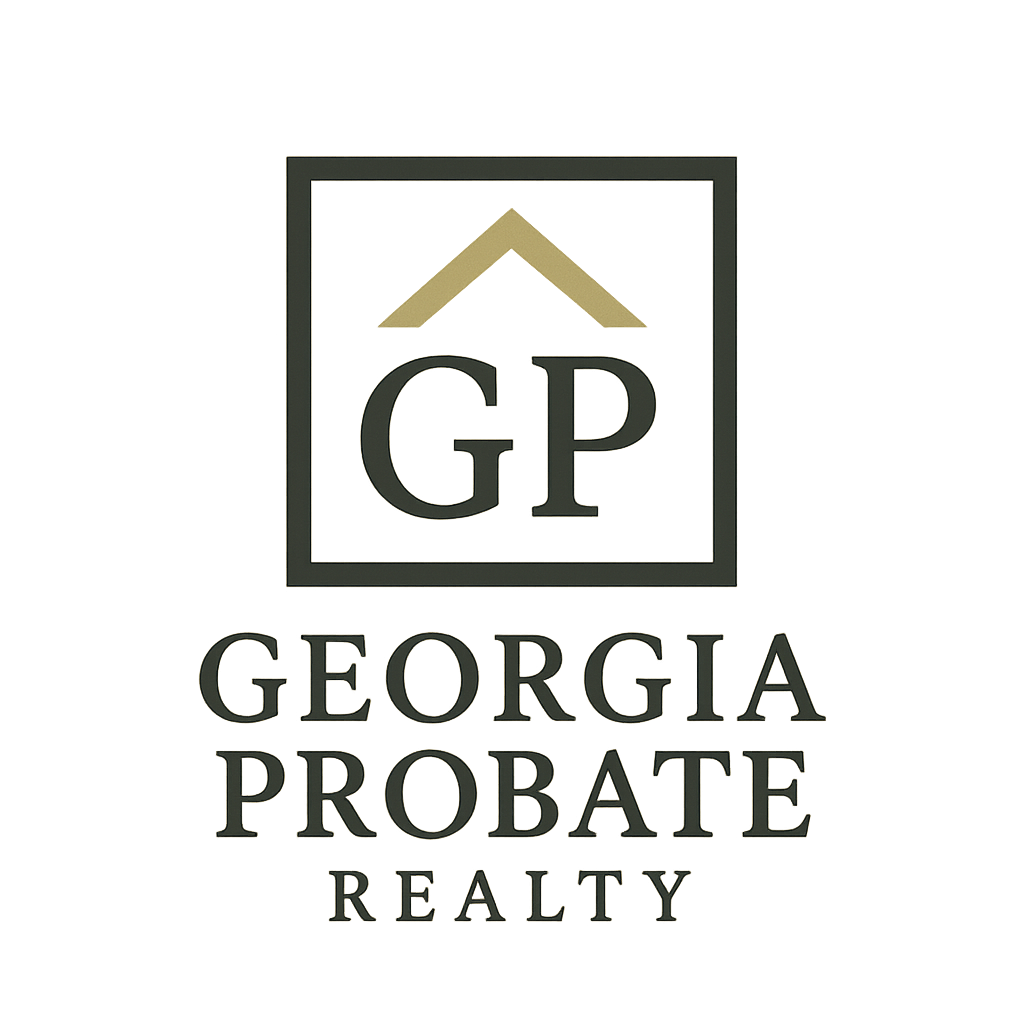 Georgia Probate Realty Logo