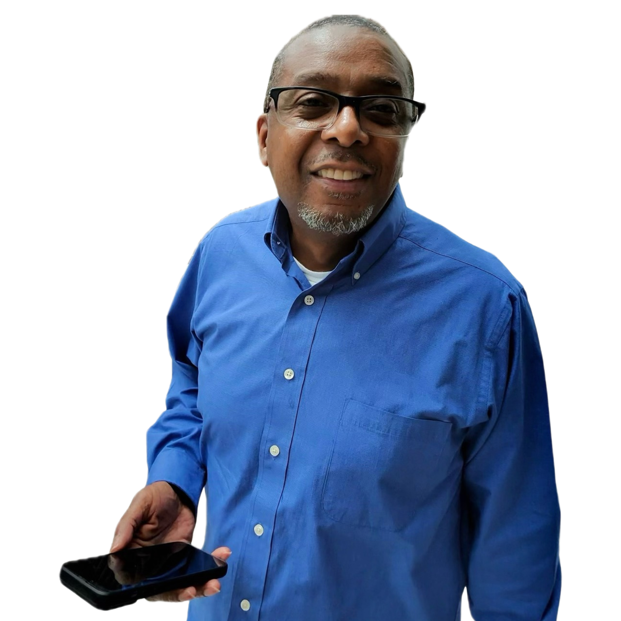 Bobby Terry Jr - Growth Systems Architect