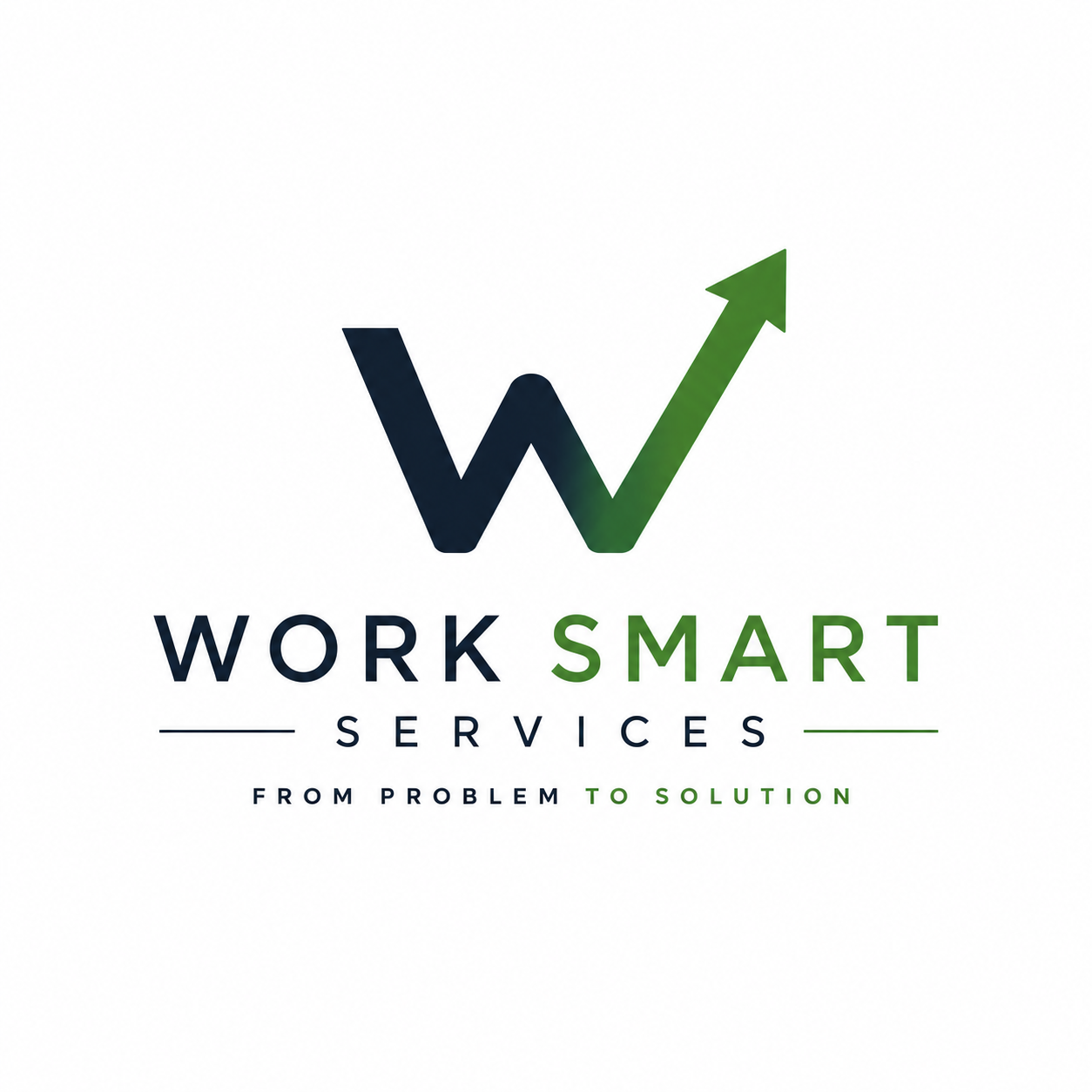Work Smart Services logo
