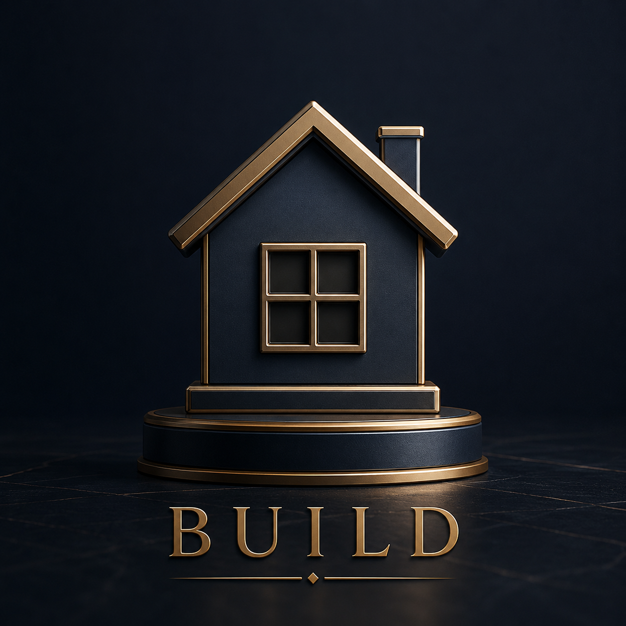 Build figurine representing defining the job of a business asset