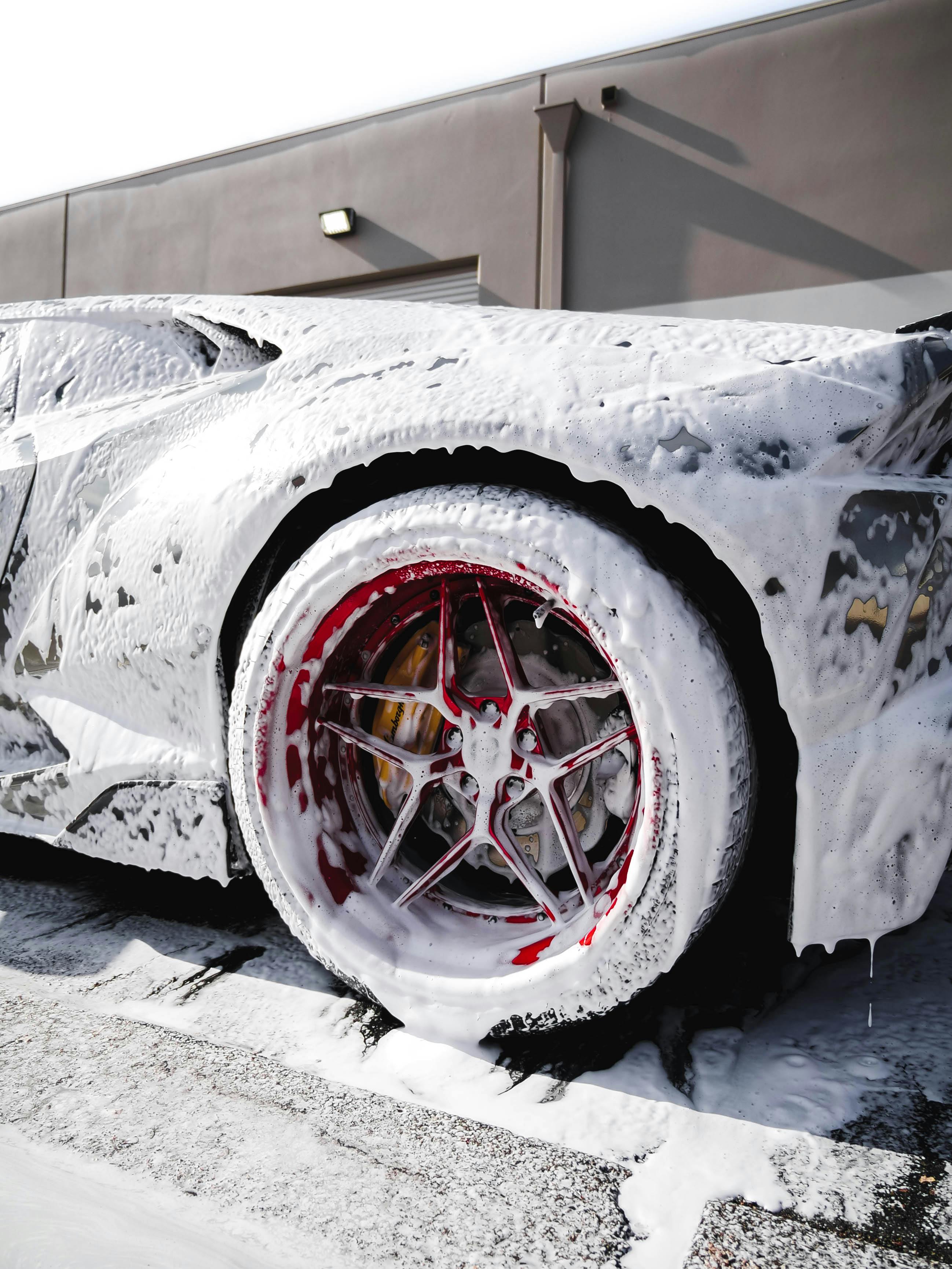 Premium automotive detailing