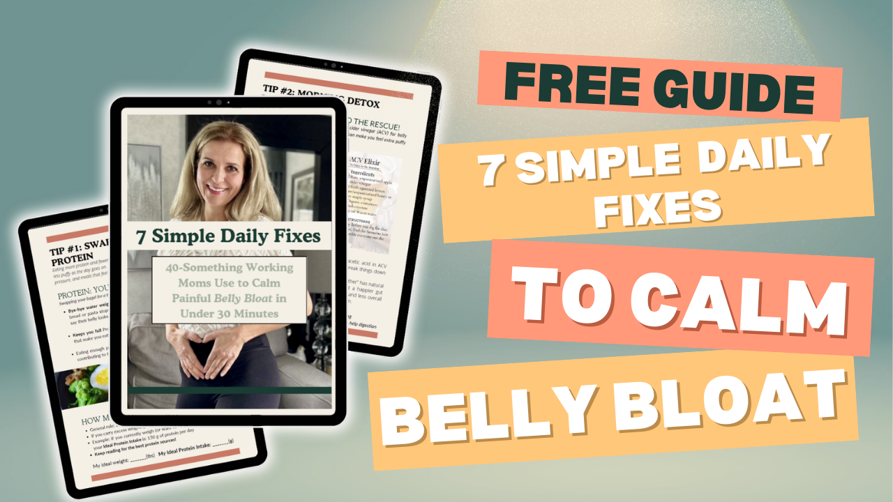 7 simple daily fixes to calm belly bloat 7 simple daily fixes to calm belly bloat