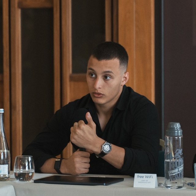 Adam Marra, fondatore di A.Marra Consulting