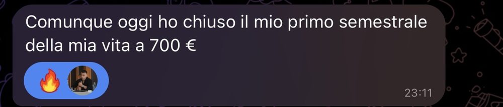 Risultato reale di un cliente A.Marra Consulting 36