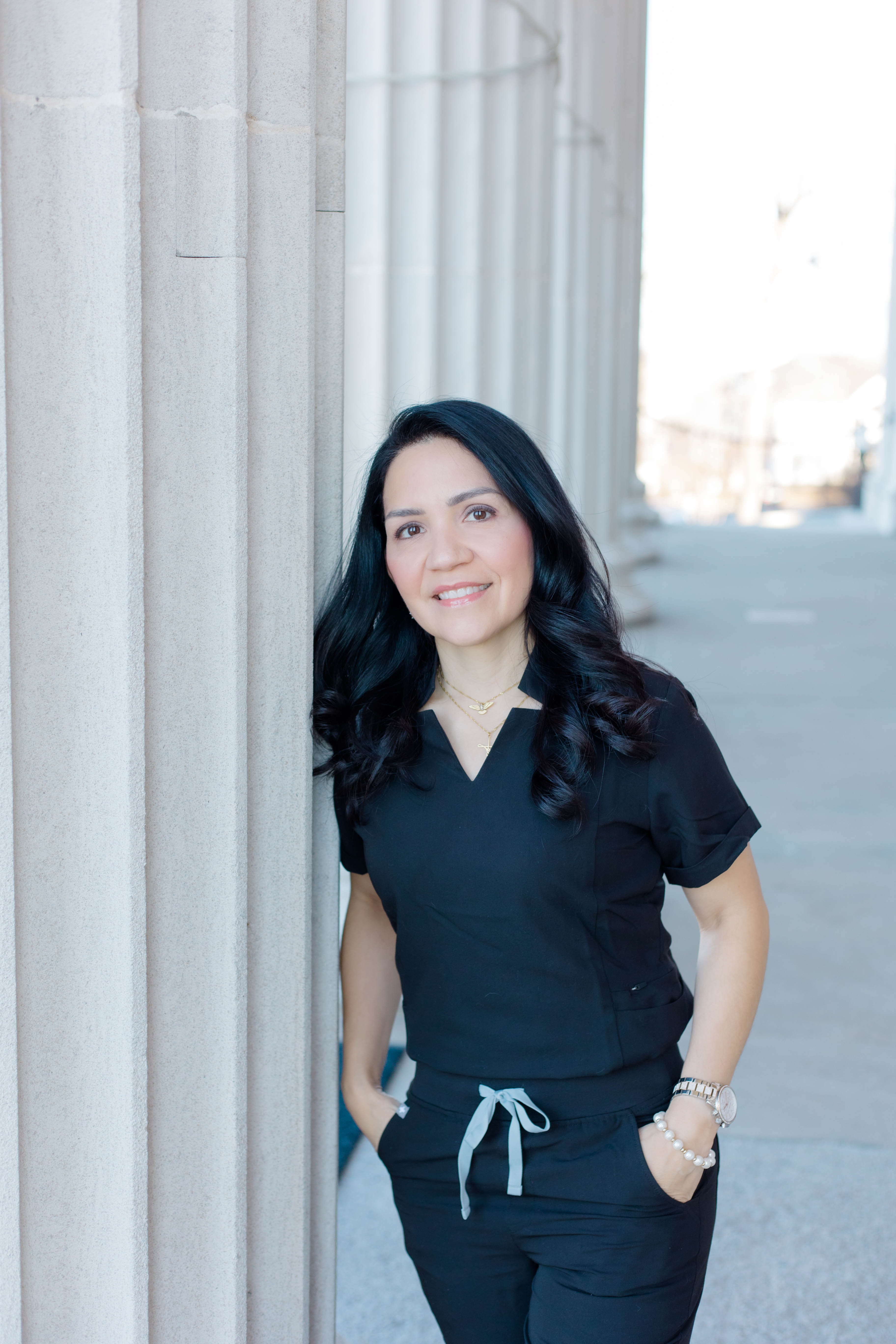 Angela Johnson, PT, CLT