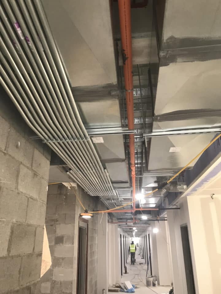 Commercial electrical