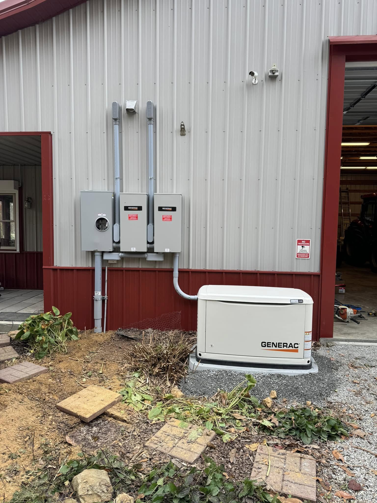 Residential electrical