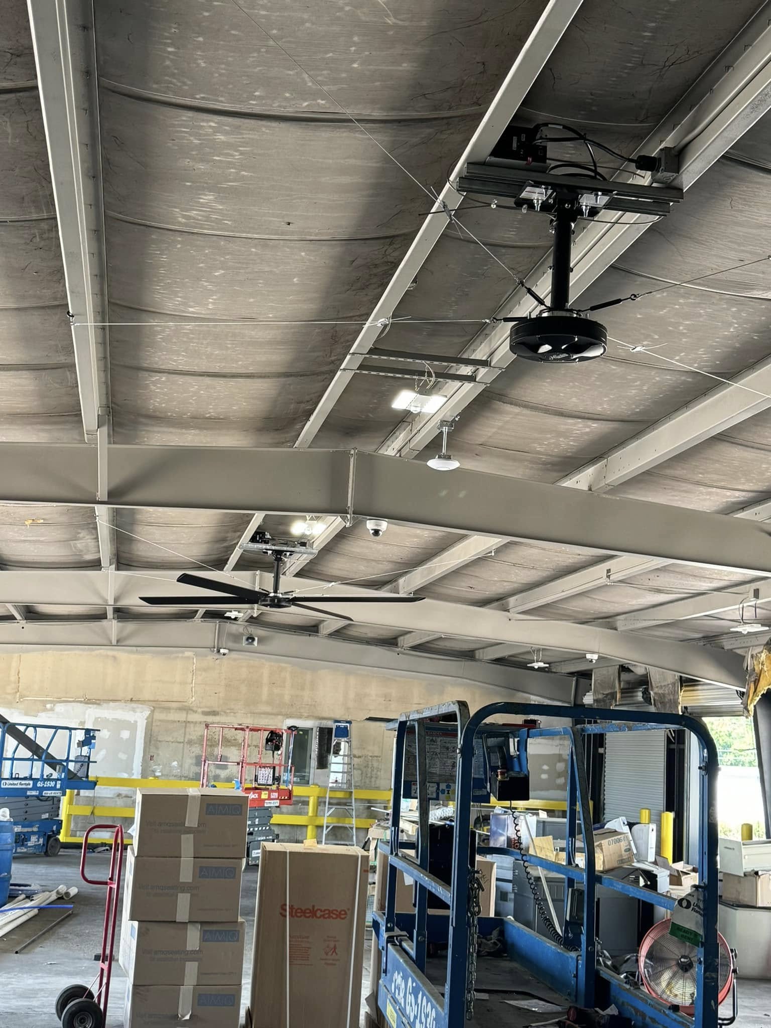 Commercial electrical