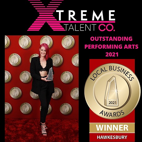 ABOUT XTREME  Xtreme Talent Co