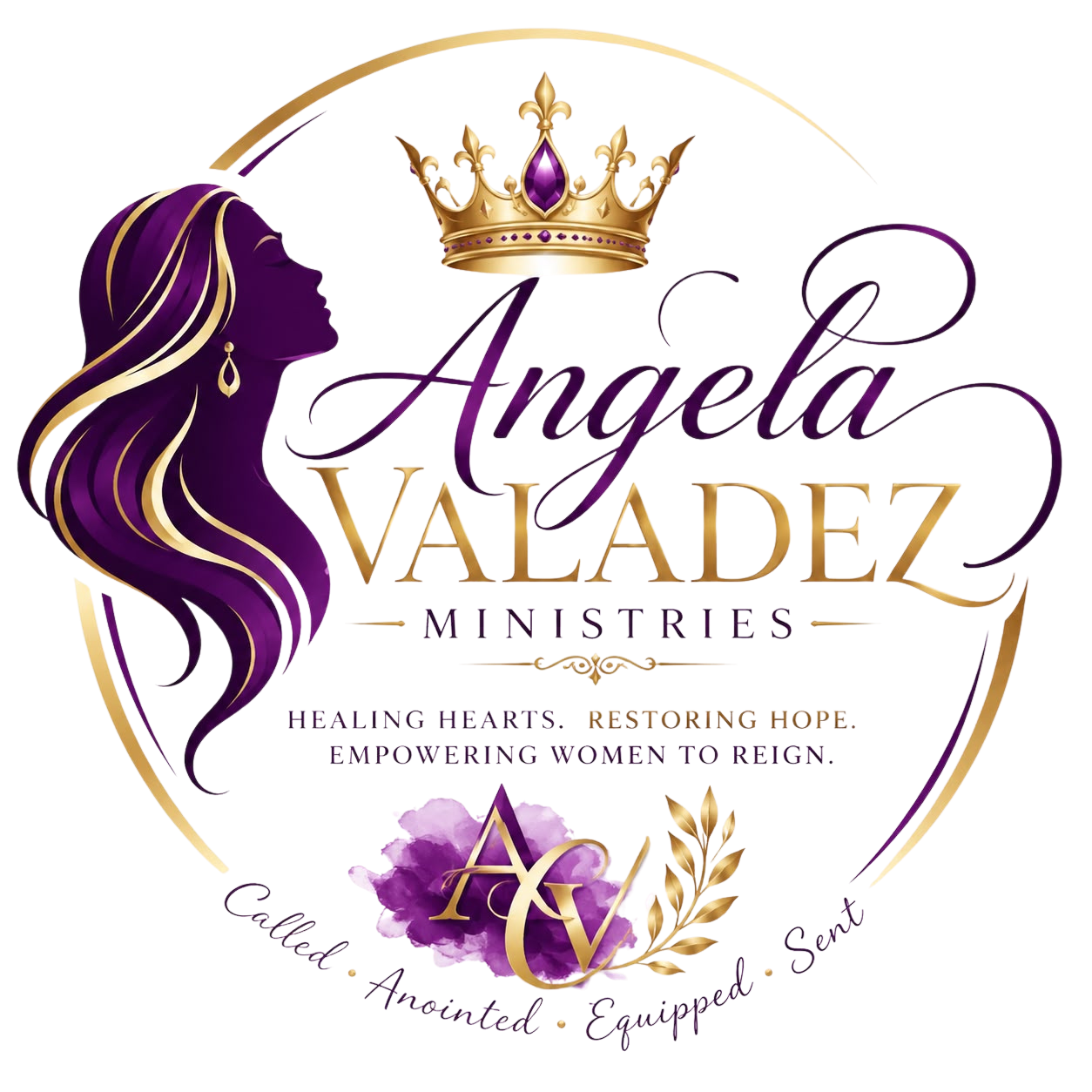 Angela Valadez Ministries