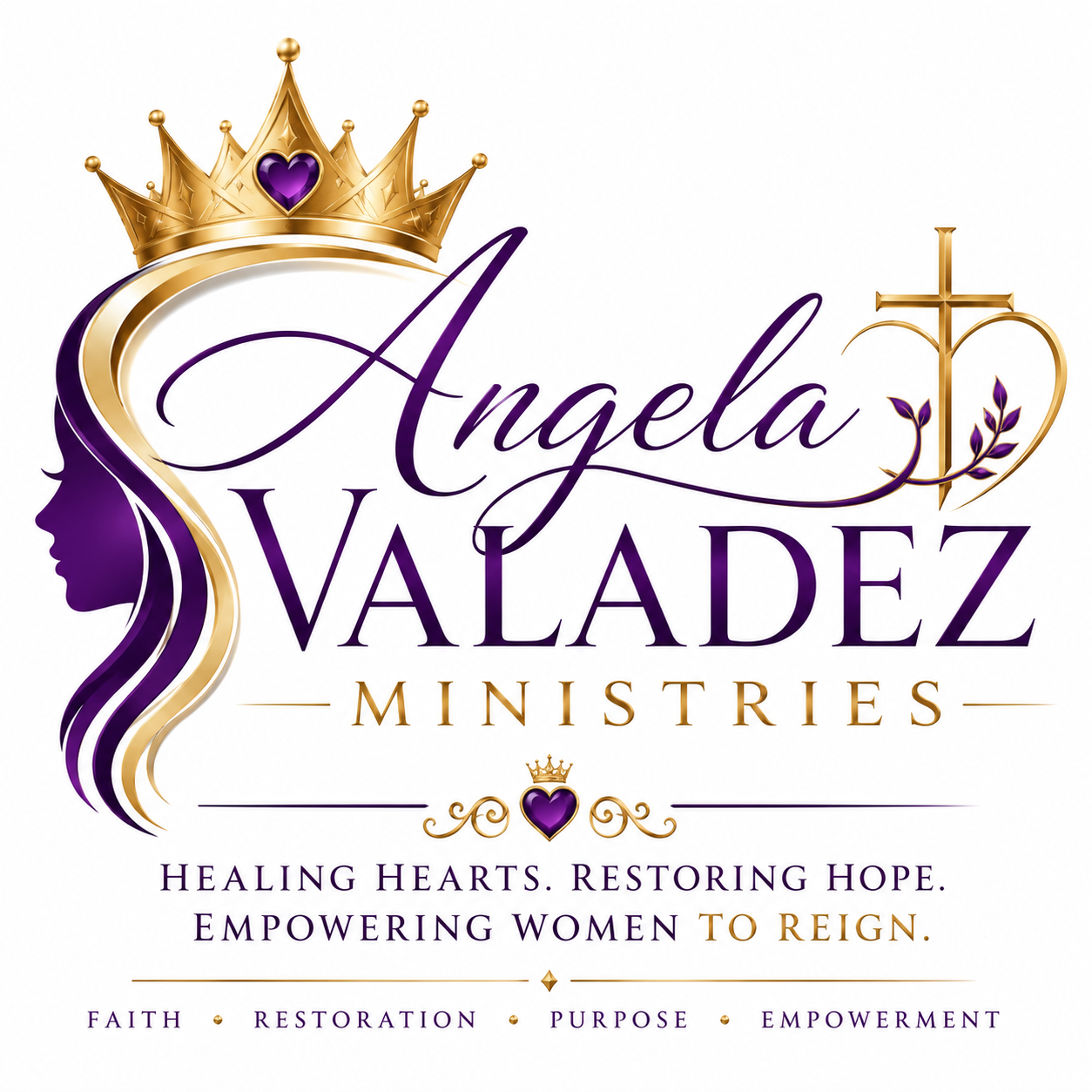 Angela Valadez Ministries