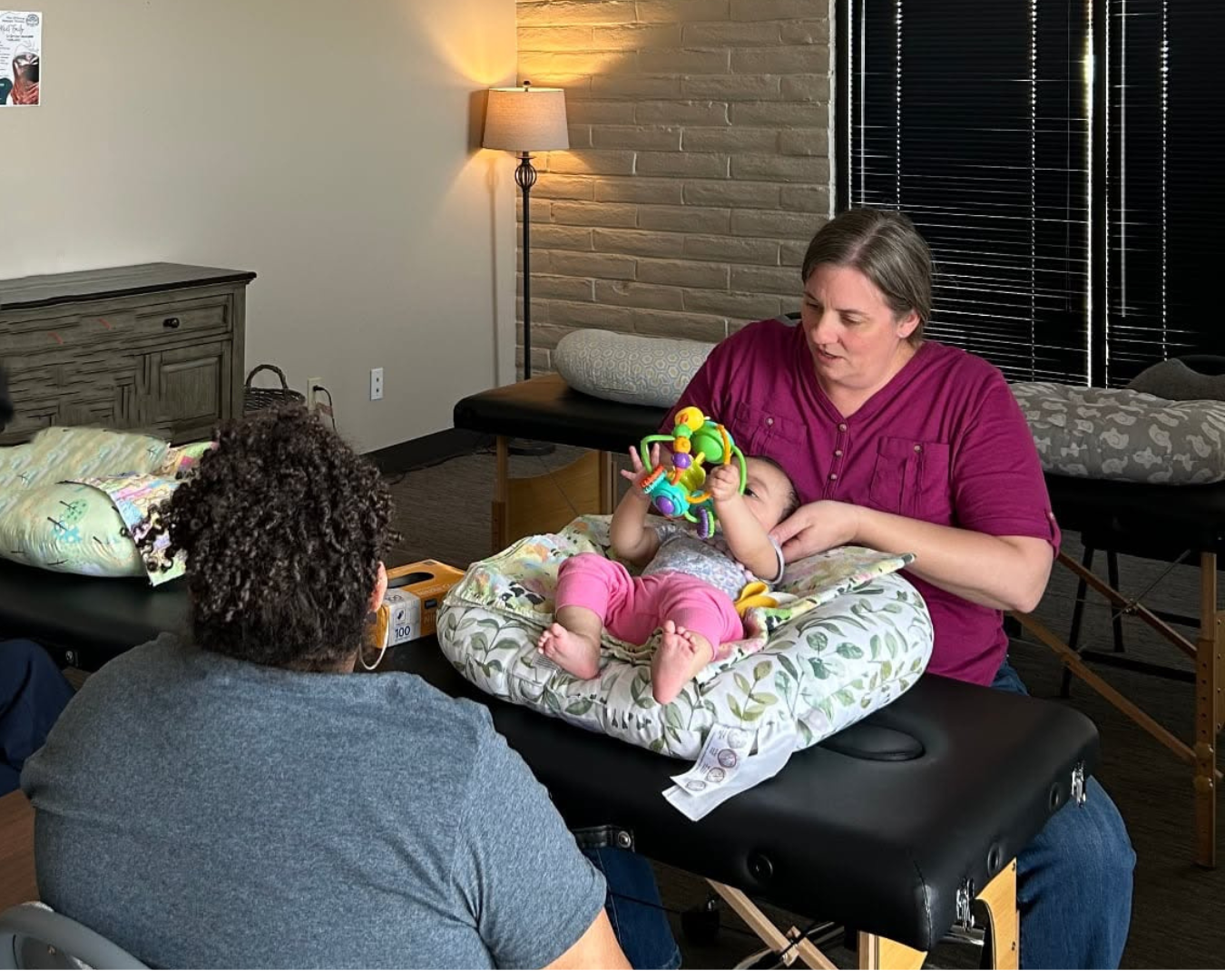Infant Feeding Clinic Infant Feeding Clinic