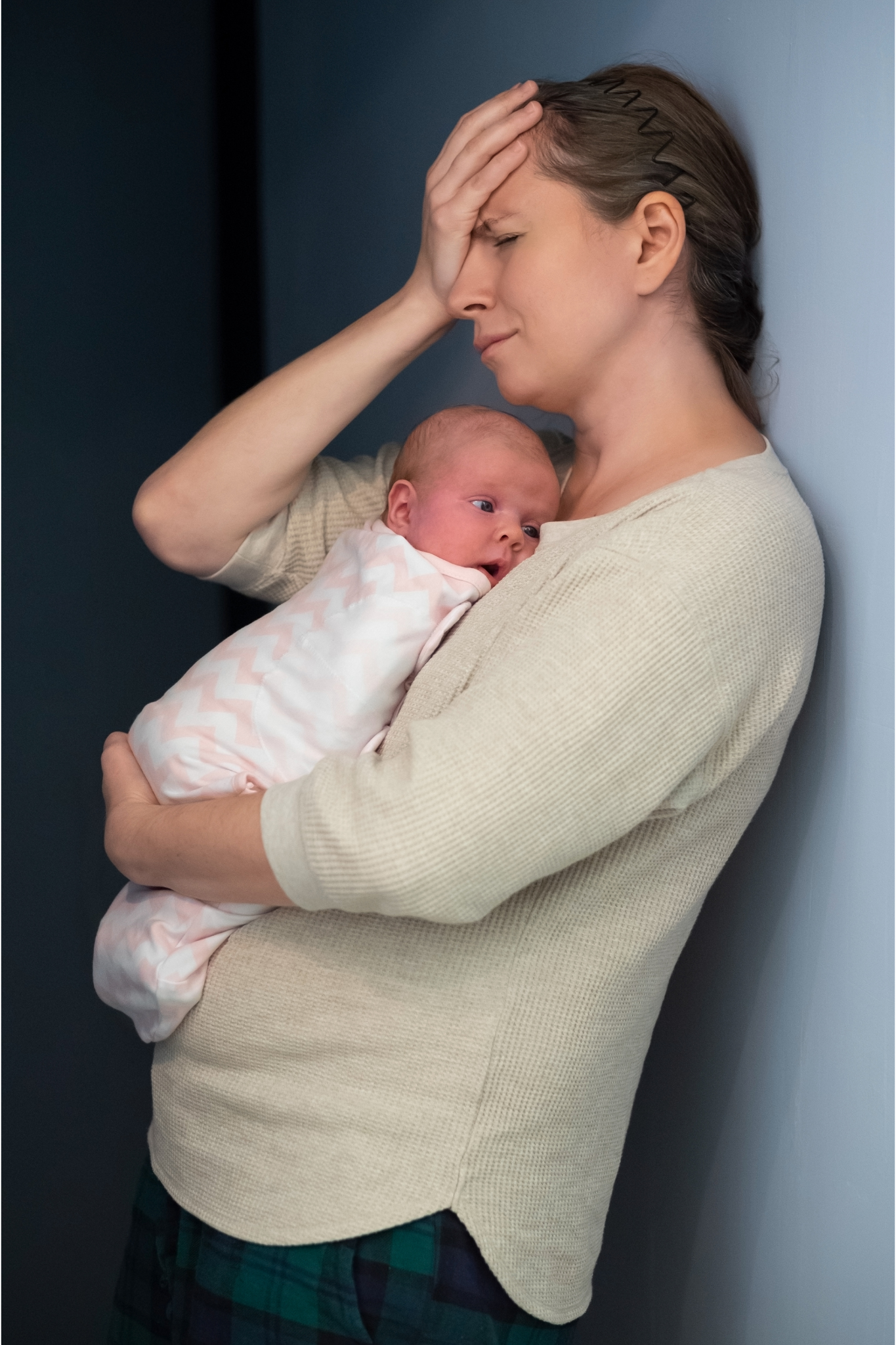 Parents of Newborns with bad posture Parents of Newborns with bad posture