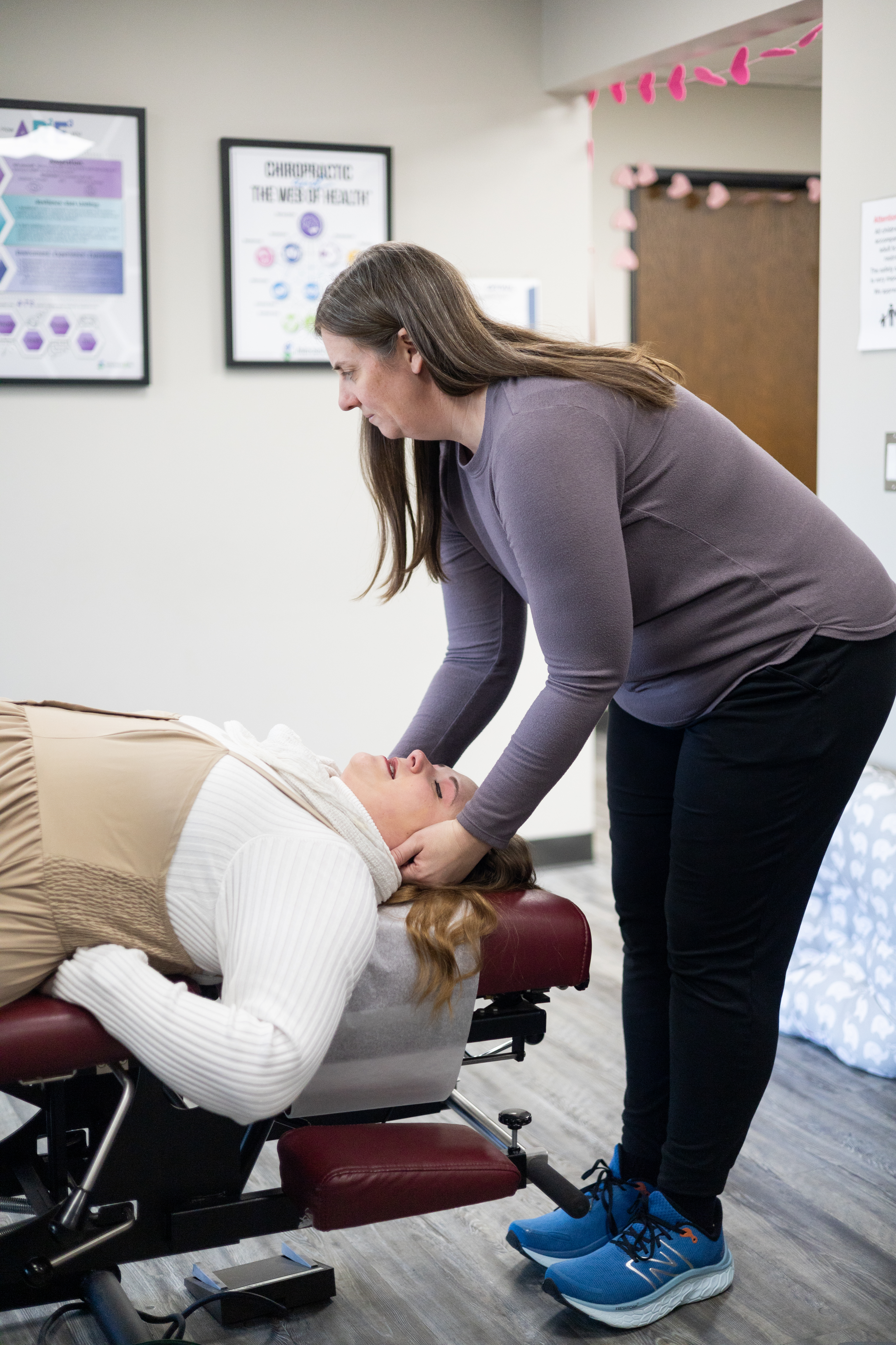 Pregnancy Chiropractic
