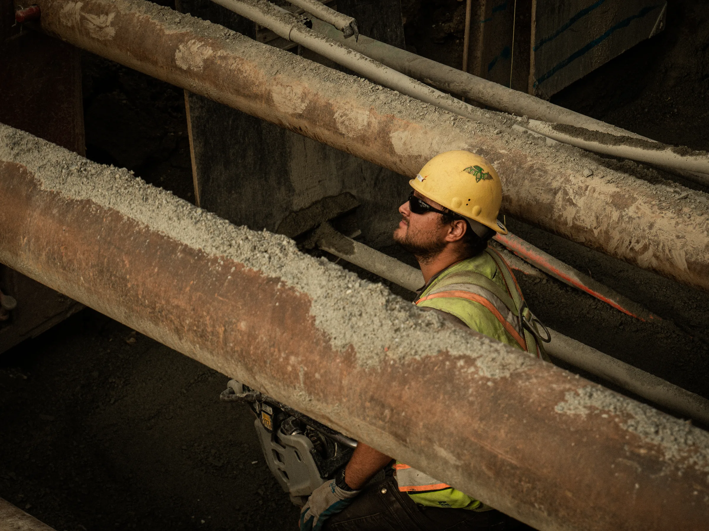 Sanitary and storm sewer installation contractor in Coquitlam BC