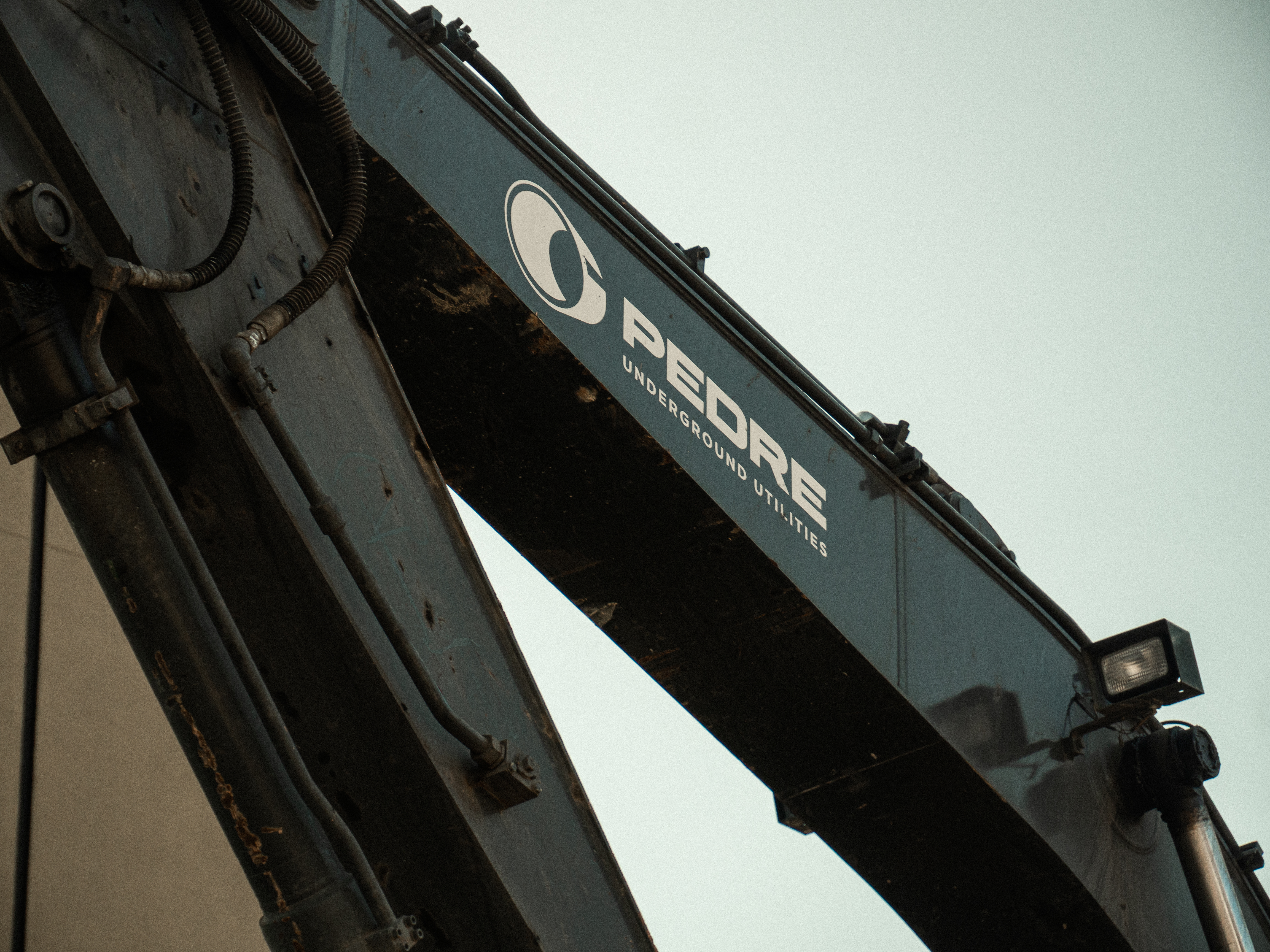 Pedre Contractors crew and equipment on site – photo 13