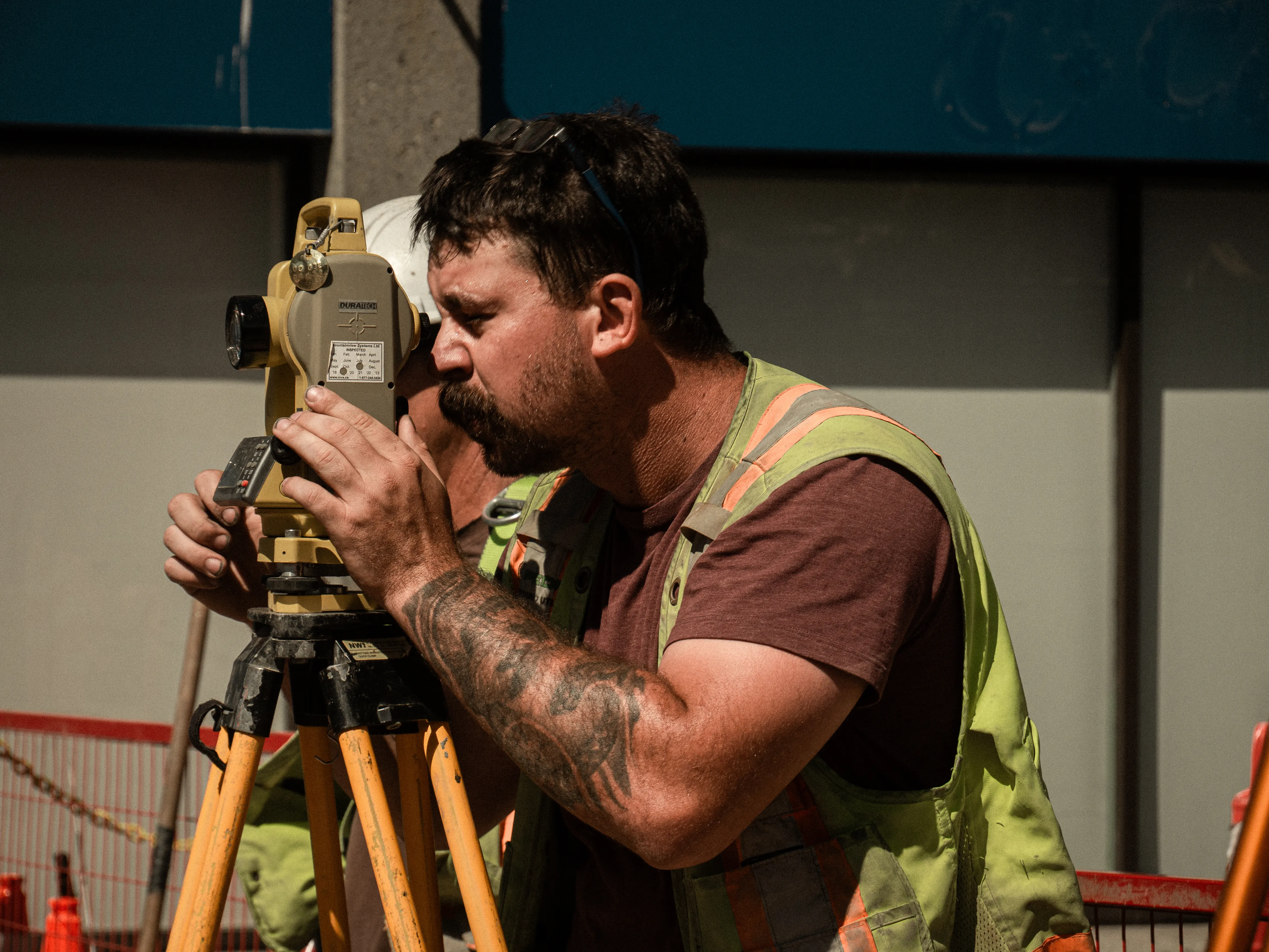 Pedre Contractors crew and equipment on site – photo 46