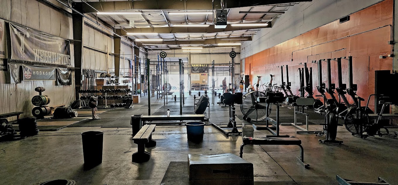 Crossfit O'fallon