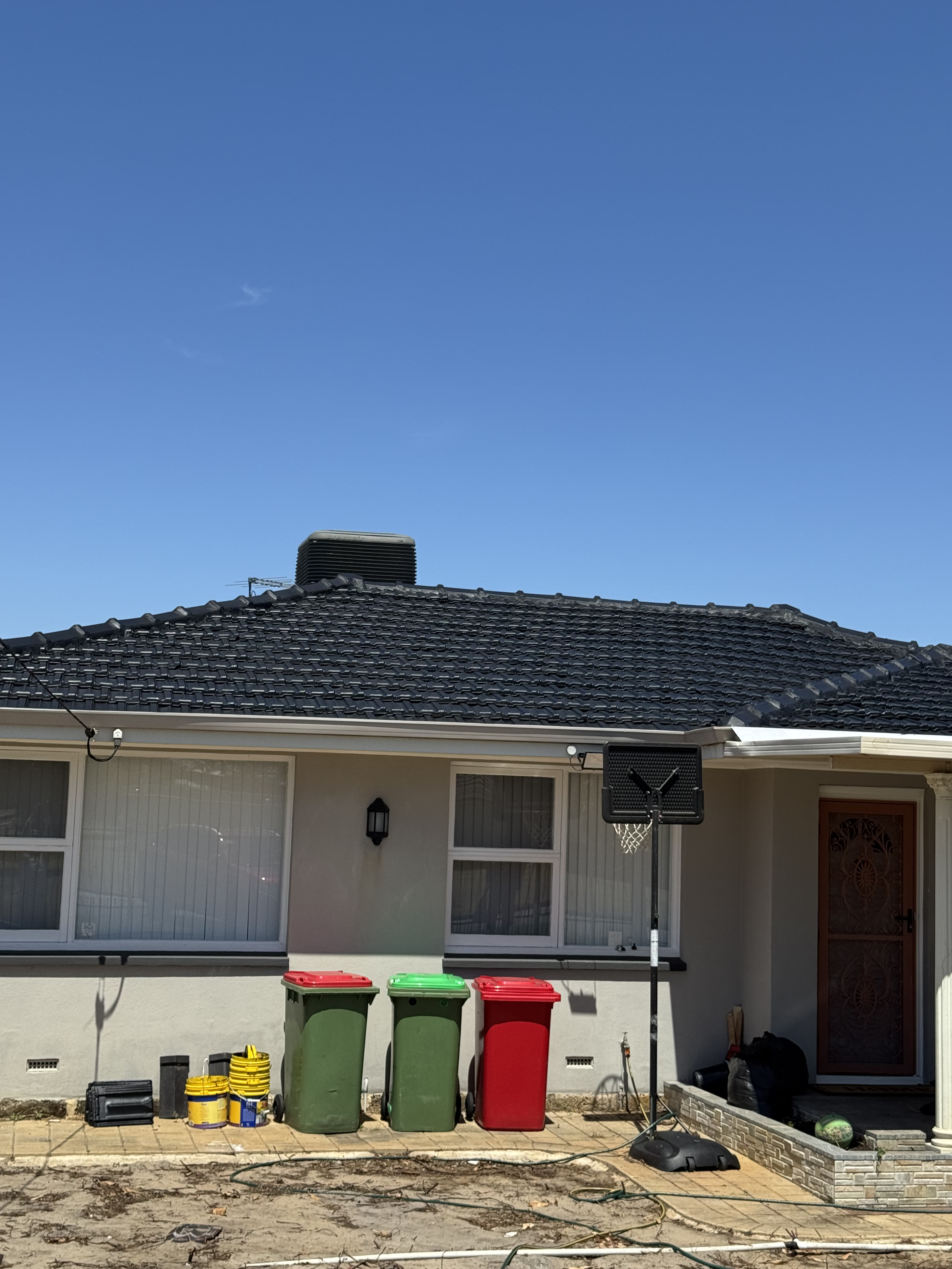 Tile Roof Restoration & Repaint photo 4
