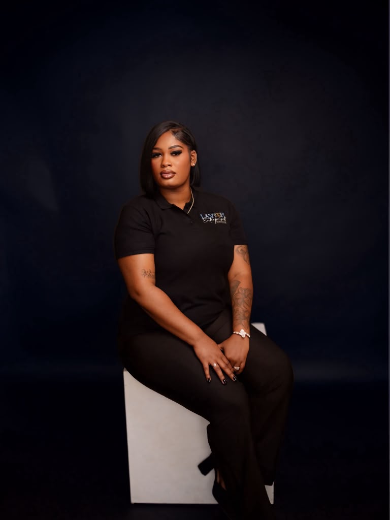 Dani Carson, CEO of Lavish Enterprise