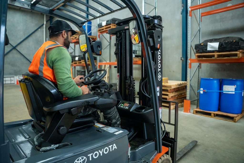 Forklift License Adelaide at Emile Warren blog