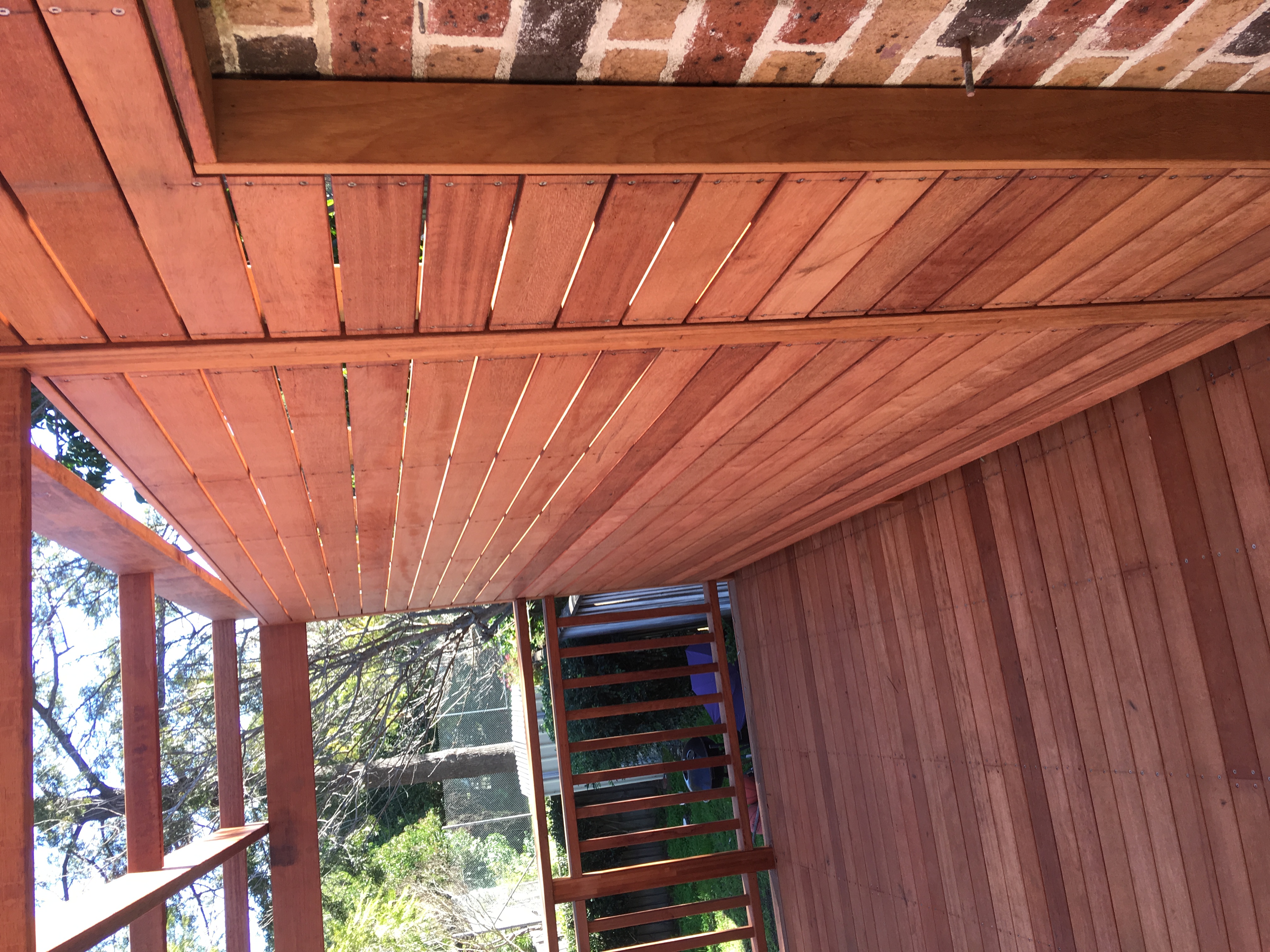 Pergolas