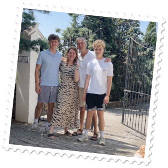 Foto 4 van Mascha & Hugo