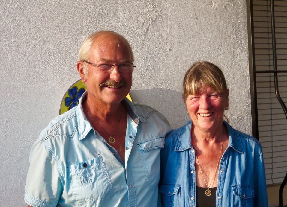 Foto 1 van Gert & Anita Vredenburg