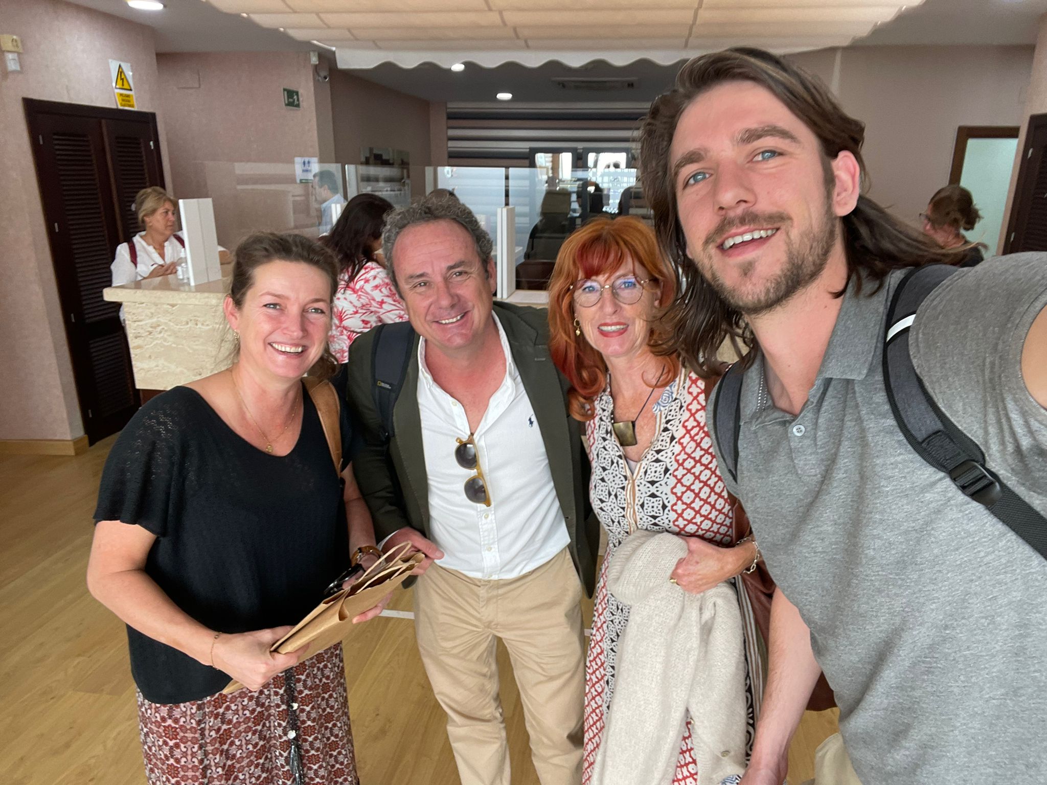 Foto 1 van Sylvia Houwers & Jonathan Toebes