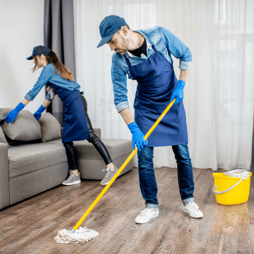 cleaning in Fort Lauderdale