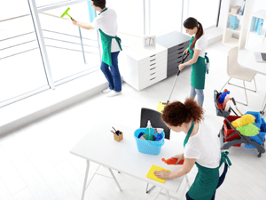 Commercial Cleaning in Fort Lauderdale