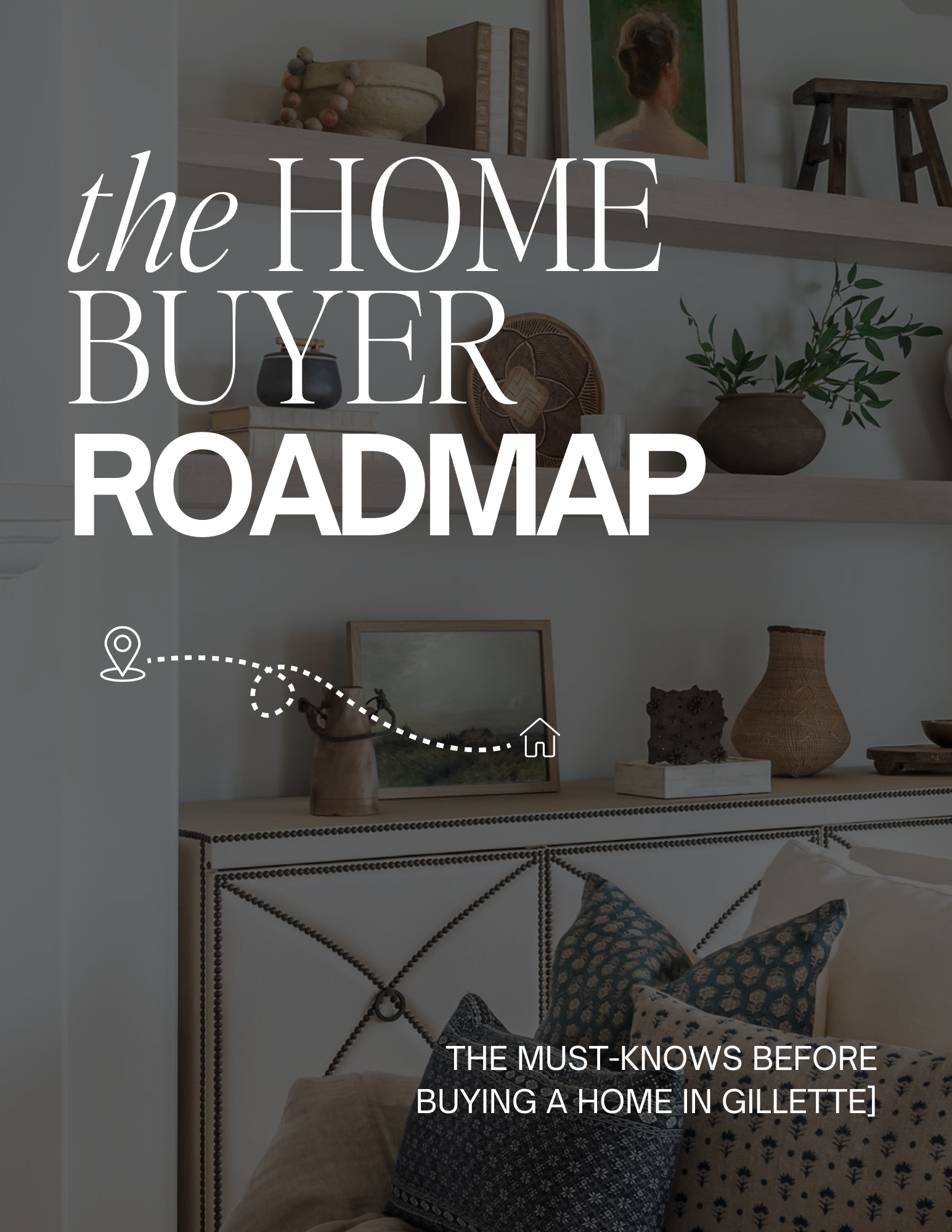 Home Buyer Roadmap Gillette Wyoming