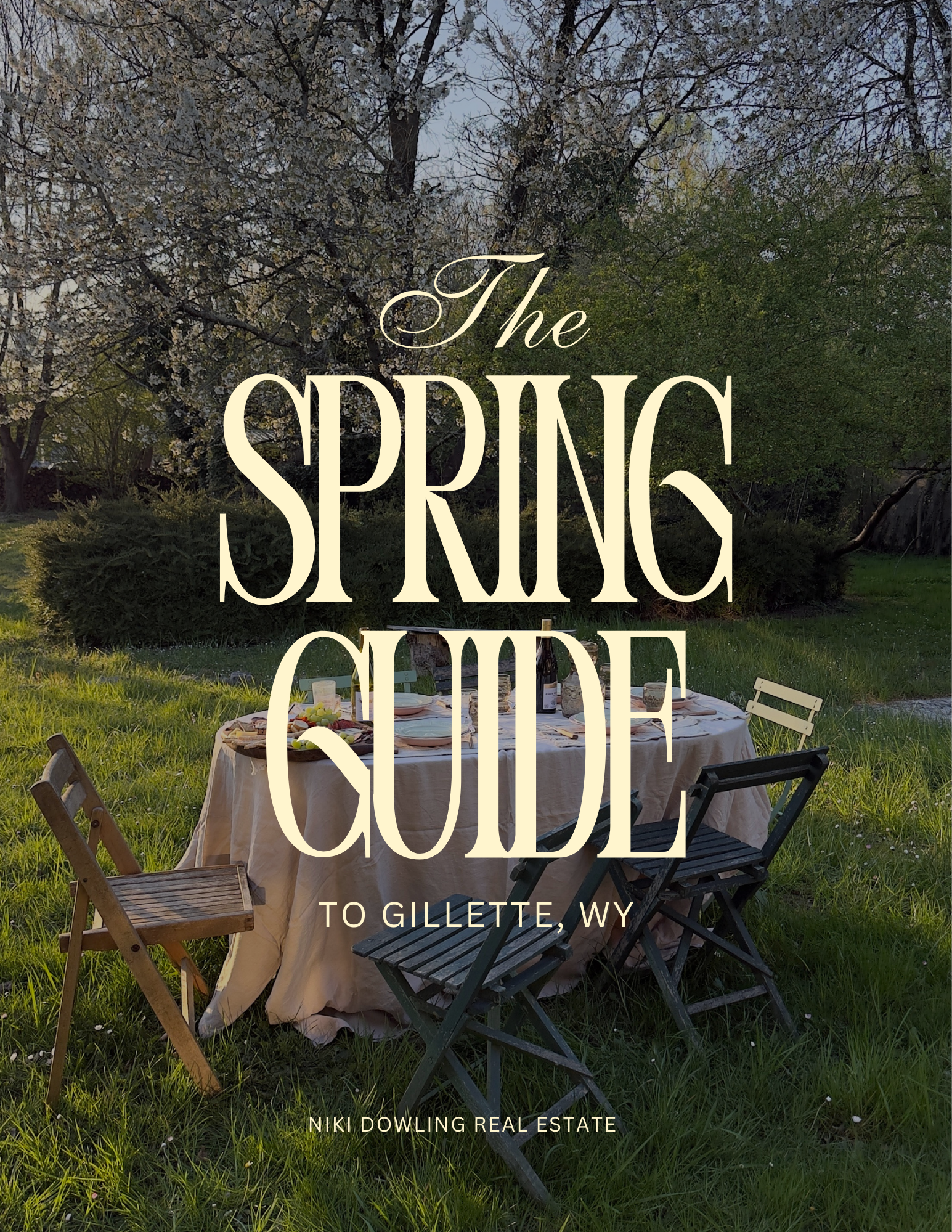 Gillette Wyoming Community Guide