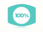 100% Effective