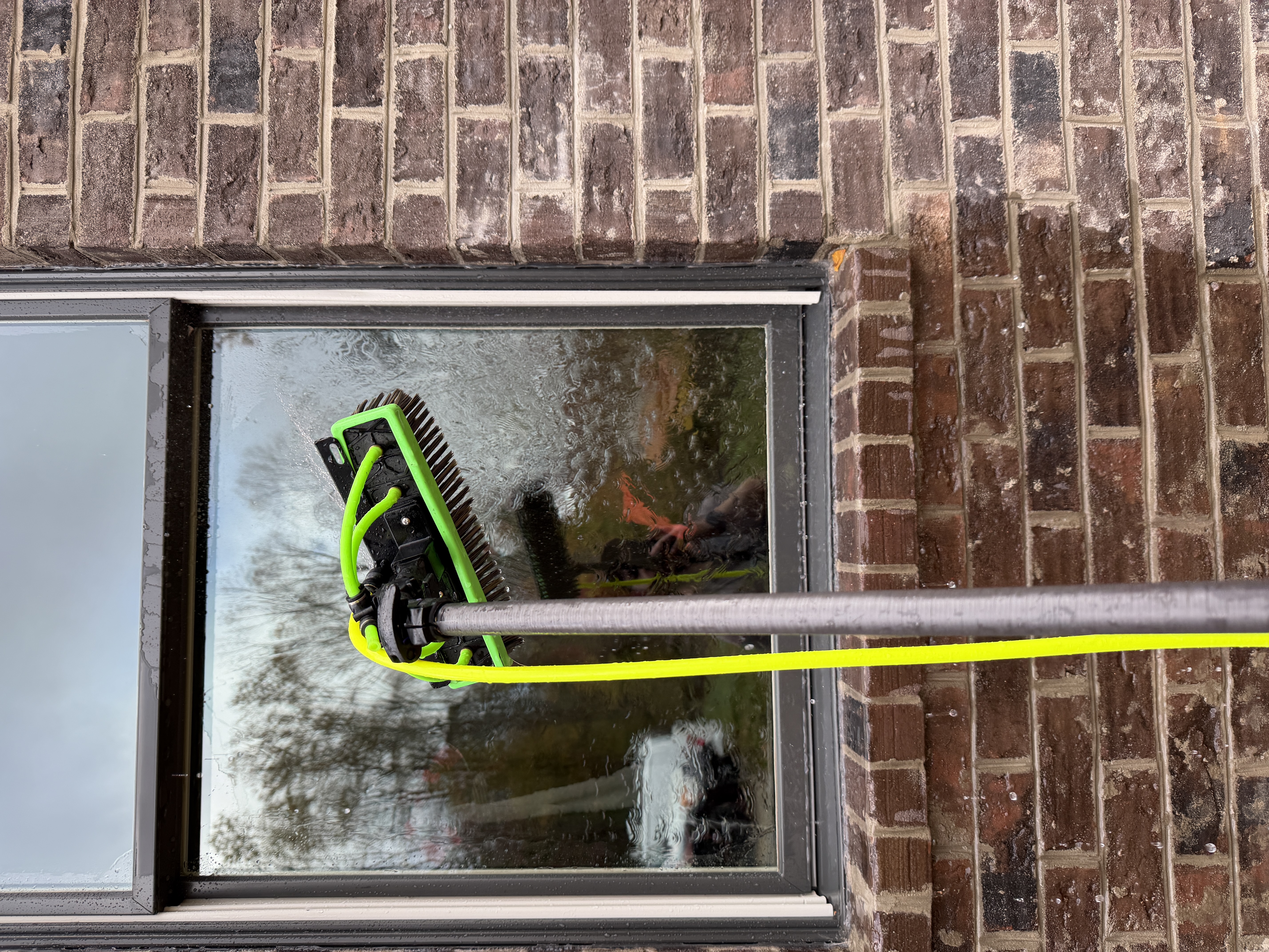 Residential Window Cleaning in piedmont triad