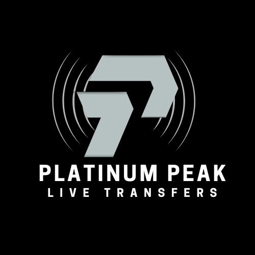 Platinum Peak Logo