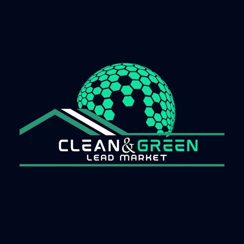 Clean and Green Logo