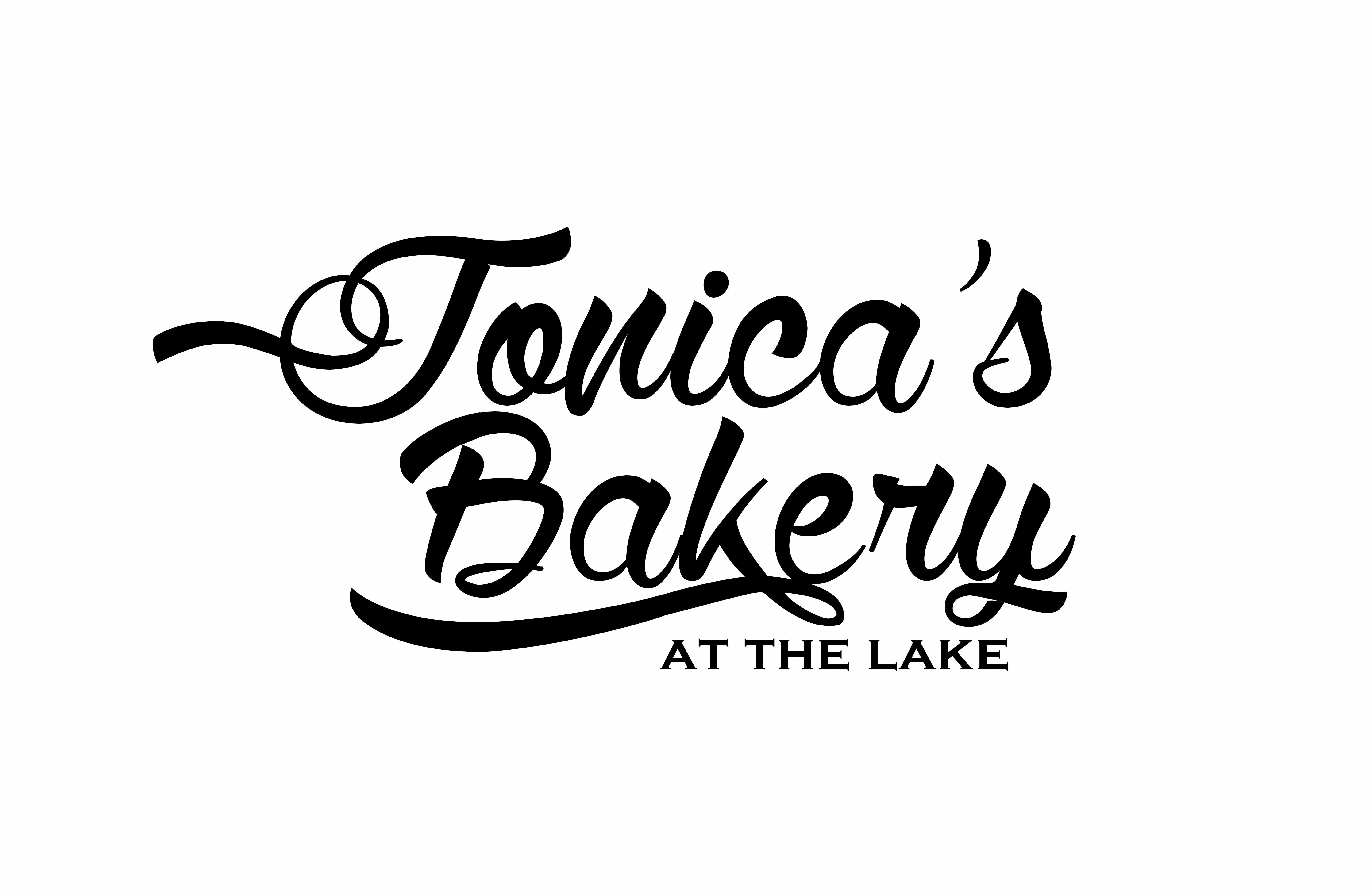 Jonica's Bakery at the Lake